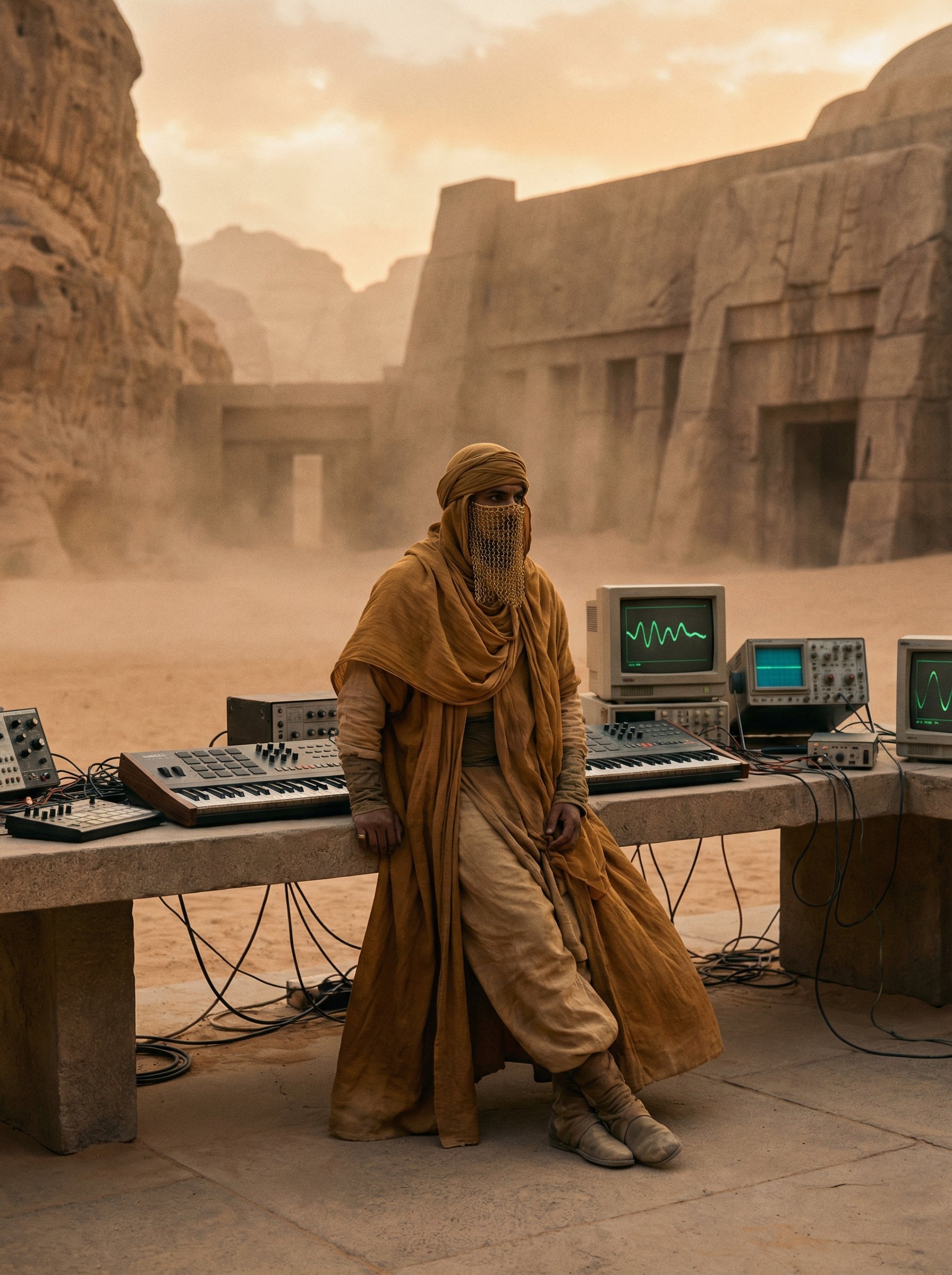 Google Flow AI Studio Artifact